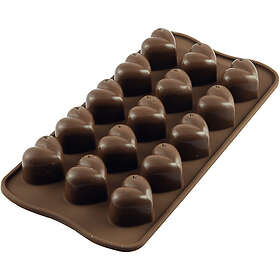 Silikomart Praline Mold 22.101.77.0065