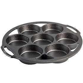 Lodge Gjutjärn Muffin Pan