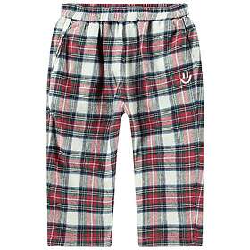 Molo Sois Pine Check Housut (Jr)