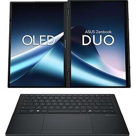 Asus Zenbook Duo UX8406CA-QL305W 14" Core Ultra 7 255H 32GB RAM 1TB SSD
