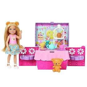 Barbie Chelsea Tea Party Picnic JJB40