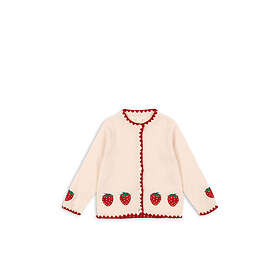 Konges Slöjd Collette Cardigan Beige (Jr)