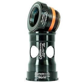 Praxis M30 Bundbeslag Bbright 79mm