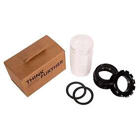 Rotor T4730 Asymmetric BB Steel Bottom Bracket T47 30mm 68/73mm