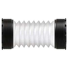 Rotor T4724 Asymmetric BB Steel Bottom Bracket 24mm 68/73mm