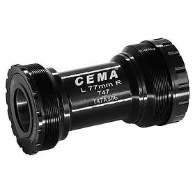 Cema T47a Bundbeslag T47 24mm 77mm