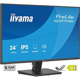 Iiyama ProLite X2497HSU-B1 23.8" LED FHD 60Hz