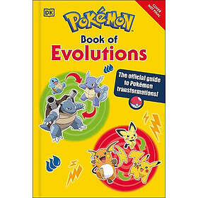 Pokemon Book of Evolutions