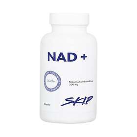 Skip Nutrition Skip NAD+ 60 Kapslar