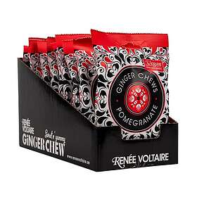 Renée Voltaire Ingefära Tugg Granatäpple 120g