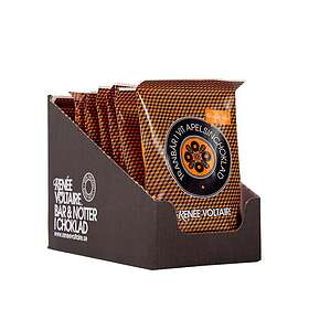 Renée Voltaire Tranbär i Vit Apelsinchoklad EKO 45g 10-pack