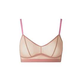 Understatement Mesh Balconette BH