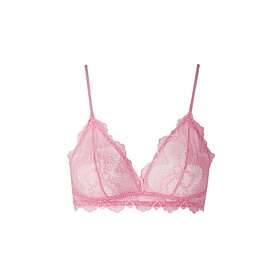 Understatement Blonde Trekant Bralette BH