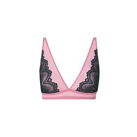 Understatement Blonde Plunge Bralette BH