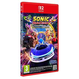 Sonic Racing: Crossworlds (Switch 2)