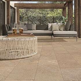 Konradssons Kakel Chalon Beige Semipolerad 60x60cm