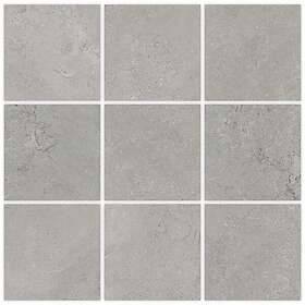 Konradssons Kakel Chalon Grå 10x10cm