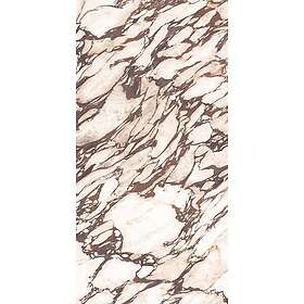 Konradssons Kakel Marmora Pavonazzetto Slät Halvpolerad 60x120cm