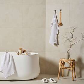 Konradssons Kakel Pedra Azul Vit Matt 30x60cm