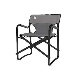 Coleman Deck Chair Grey