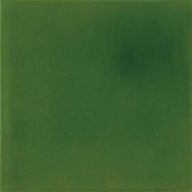 Konradssons Kakel Atelier Grön Blank 10x10cm