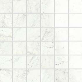 Konradssons Kakel Marmi Vit Polerad 5x5cm
