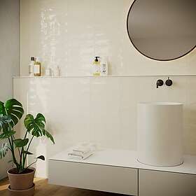 Konradssons Kakel Rural Ljusgrå 7.5x30cm