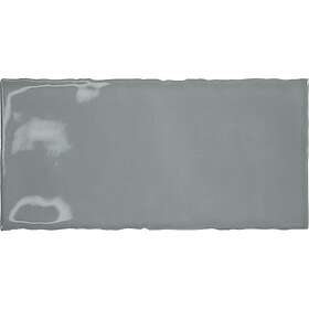 Konradssons Kakel Rural Ocean Blank Blå 7.5x15cm