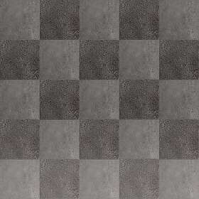 Konradssons Kakel Cem Mörkgrå Matt 5.8x5.8cm