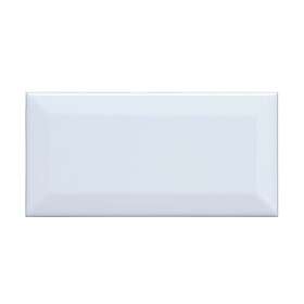 Konradssons Kakel Biselado Vit Blank 7.5x15cm