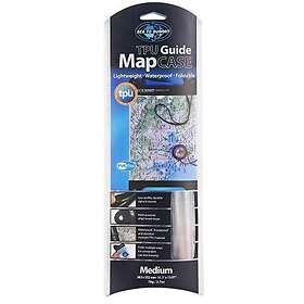 Sea to Summit Waterproof TPU Case for Map