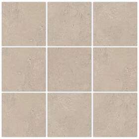 Konradssons Kakel Chalon Beige 10x10cm