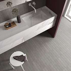 Konradssons Kakel Stage Grå Matt 6x30cm