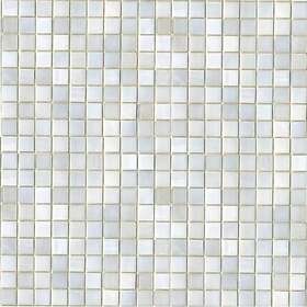 Konradssons Kakel Sicis Nat Snow Vit Mosaik 1.5x1.5cm