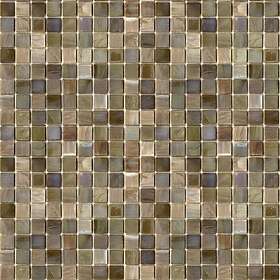 Konradssons Kakel Sicis Nat Sandalwood Ljusbrun Mosaik 1.5x1.5cm