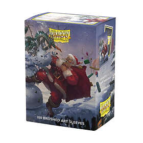 Dragon Shield Christmas Dragon 2025 Sleeves