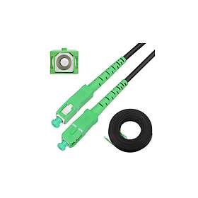 Extralink 100 m Fiber Cable EX.13414