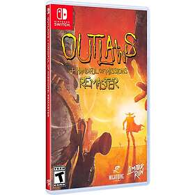 Outlaws + Handful of Missions: Remaster (Switch)