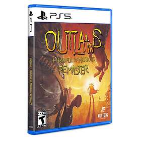 Outlaws + Handful of Missions: Remaster (PS5)