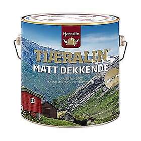 Tjæralin Matt Maling C-Base 9L