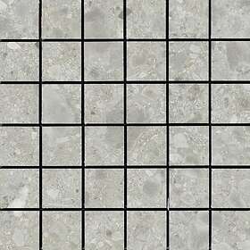 Mosaic Stone Hannover Stål 5x5cm