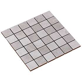 Right Price Tiles Canada Silver-Grey Mix 5x5cm