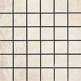 Amstel Beige Mosaikk 5x5cm