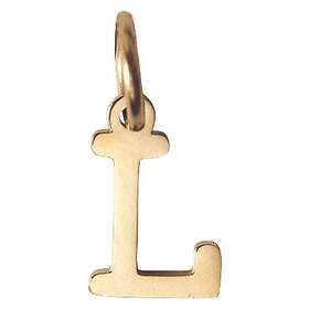 Dark Letter Charm L