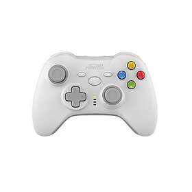 Retro Fighters Hunter 360 Hvit Trådløs kontroller (Microsoft Xbox 360)