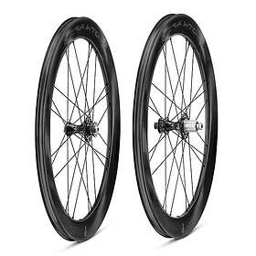 Campagnolo Wto 60 12x100/12x142mm Sram XDR Tubeless Road Wheel Set