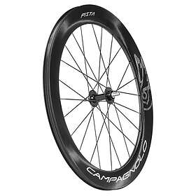 Campagnolo Pista Carbon 12x100mm Tubeless Vej Bagpå Hjul