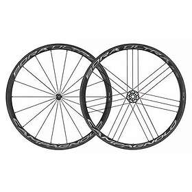 Campagnolo Bora Ultra Dark 35 9x100 / 10x130mm Tubular Vej Hjulset