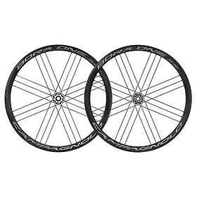 Campagnolo Bora One 35 12x142mm Shimano HG Tubular Vej Bagdæk