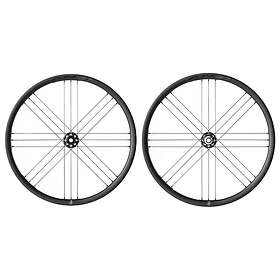 Campagnolo Zonda Gt 12x100mm/12x142mm N3W Tubeless Gravel Wheel Set